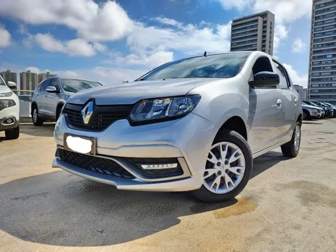Renault Sandero S Edition Flex 1.0 12V 5P Mec. 2023
