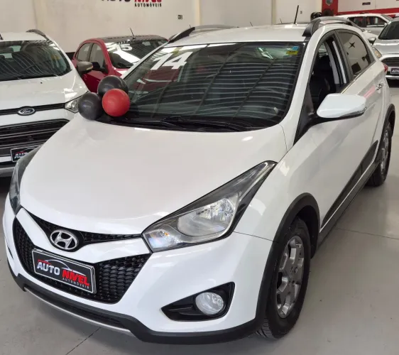 Hyundai HB20X Premium 1.6 Flex 16V Aut. 2014