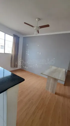 Apartamento com 2 dormitórios para locação no Parque dos Lagos