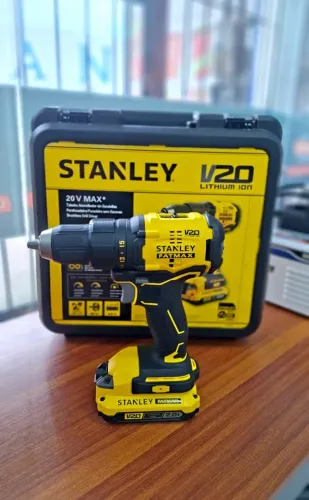 Parafusadeira e Furadeira de Impacto 20v - Entrega gratis