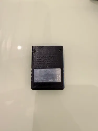 Memory card ps2 original