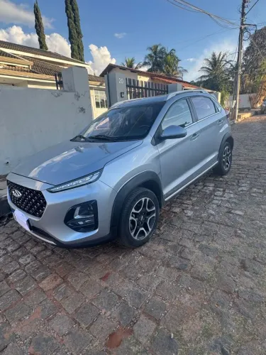 Chery Tiggo 3X PRO 1.0 Turbo Flex AUT 2022