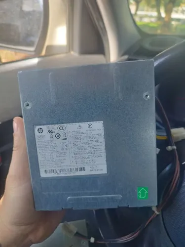 Fonte Hp PCA019 - 100 funcional