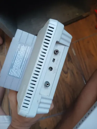 Super nintendo baby