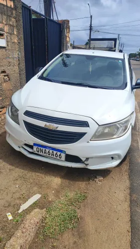 Chevrolet Prisma Sed. Joy/ LS 1.0 8V Flexpower 4P 2018