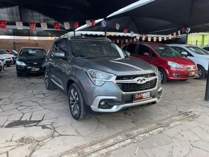 Chery Tiggo 5X TXS 1.5 16V Turbo Flex Aut. 2020