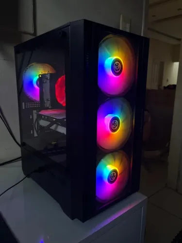 PC GAMER GTX 1660 Ti 6GB | XEON E5-2680 V4 | 16GB RAM | SSD 640GB