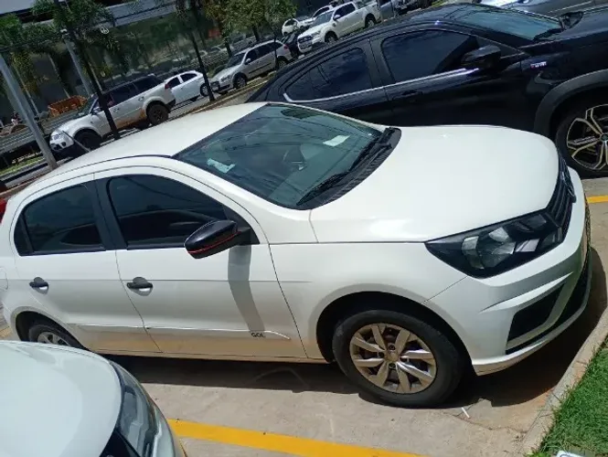 Volkswagen Gol Geração VII 1.0 12V Flex Mec. 4P 2020