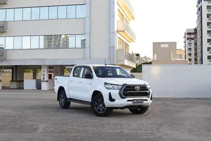Toyota Hilux CD 4X4 2.8 Diesel Aut. 2024