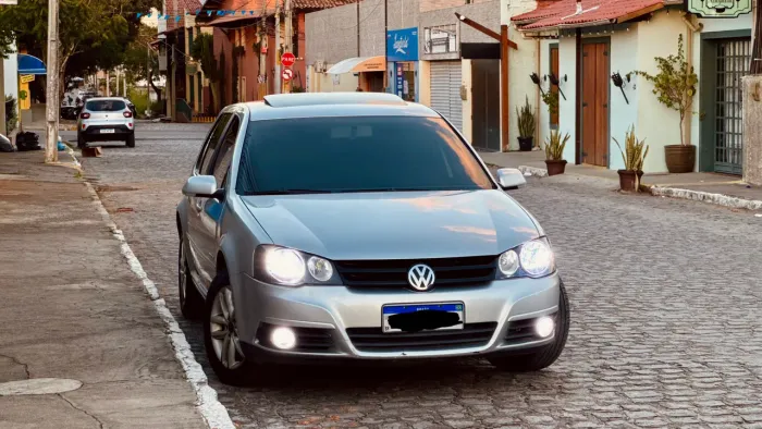 Volkswagen Golf Sportline 1.6 MI Total Flex 8V 4P 2012