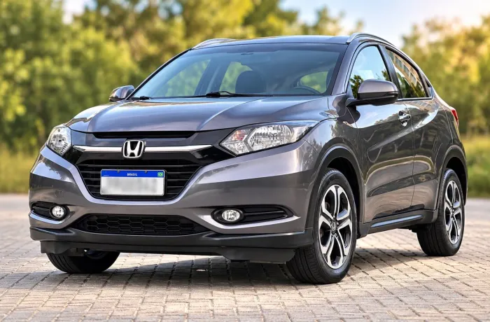 Honda HR-V EX 1.8 Flexone 16V 5P Aut. 2018