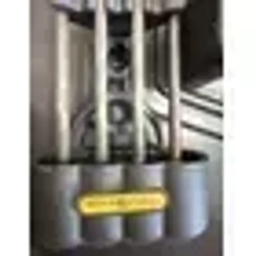 Combo Bear Attitude Arco Composto Gatilho/flechas E Kit Rth + maleta Plano(Usado)