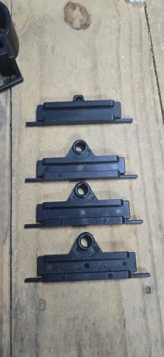Suporte alça de Pescoço para controle Mavic pro (Thumb Rocker Joystick E Suporte Fivela).