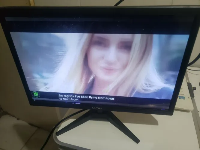 Vendo monitor marca ultra 