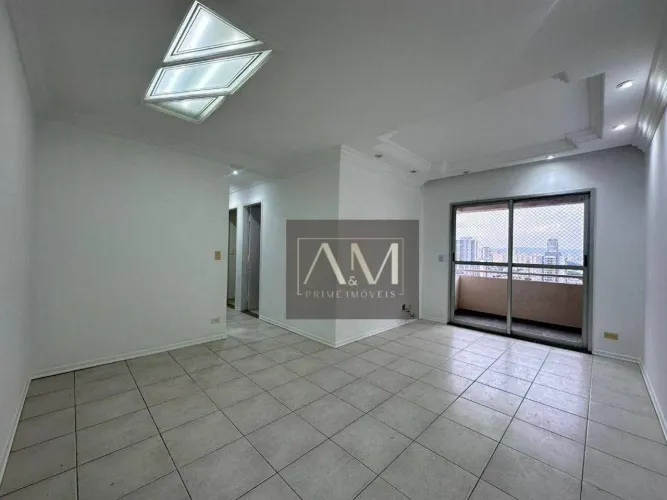 Apartamento com 3 dormitórios à venda, 78 m² por R$ 900.000 - Rua Serra de Botucatu, 441 -