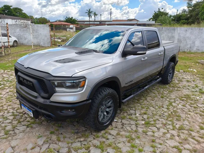 Ram 1500 Rebel 5.7 Hemi CD V8 4X4 AUT 2022