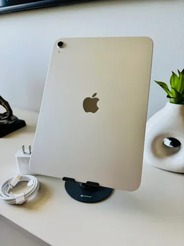 iPad A16 11 128gb Silver (Novo)