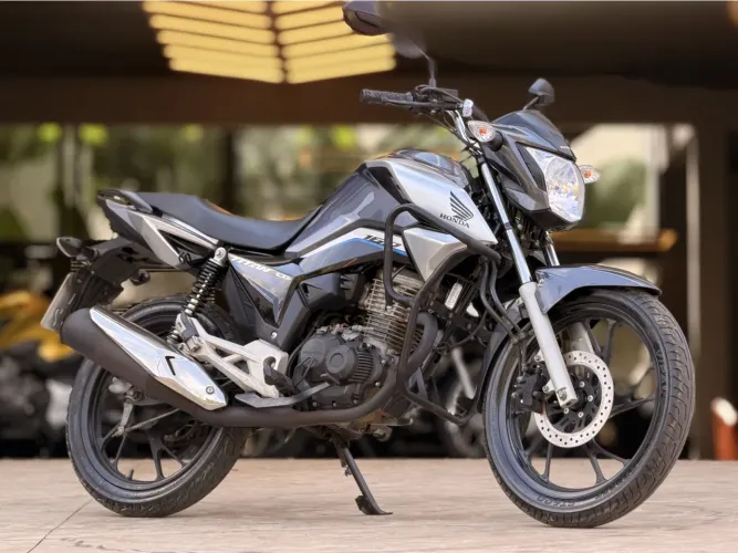 Honda Cg 160 titan 2023
