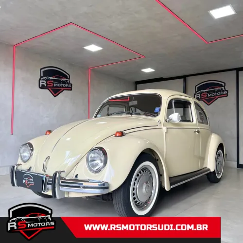 Volkswagen Fusca 1977