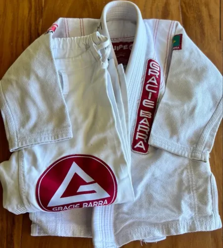 Kimono infantil Gracie Barra