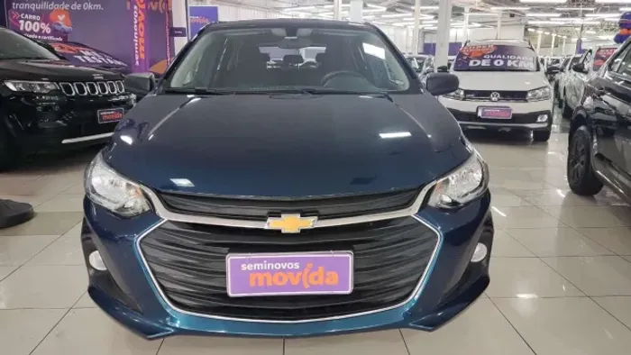 Chevrolet Onix Hatch 1.0 12V Flex Mec. 4P 2024