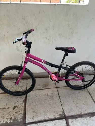 Bicicleta infantil