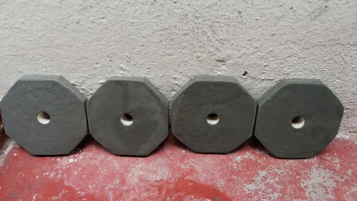 Anilhas de Cimento 5kg 