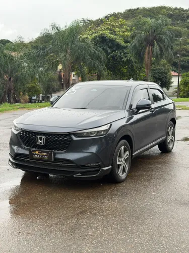 Honda HR-V Touring 1.5 TB 16V 5P Aut. 2025