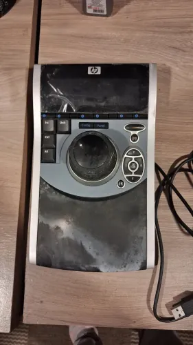 Mouse HP 3D connexion spacepilot