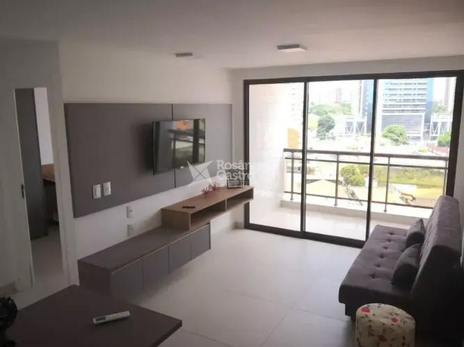 Apartamento para alugar no Studio Homero, bairro São Cristóvão - Teresina-PI.