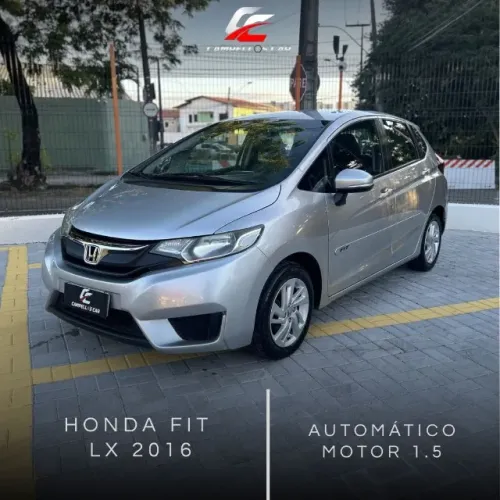Honda Fit LX 1.5 Flexone 16V 5P Aut. 2016