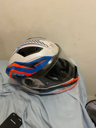 Capacete Texx kratos