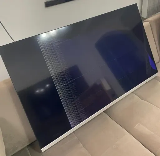 TV PHILIPS 50 POLEGADAS 50PUG6654/78 (DISPLAY/TELA QUEIMADO)