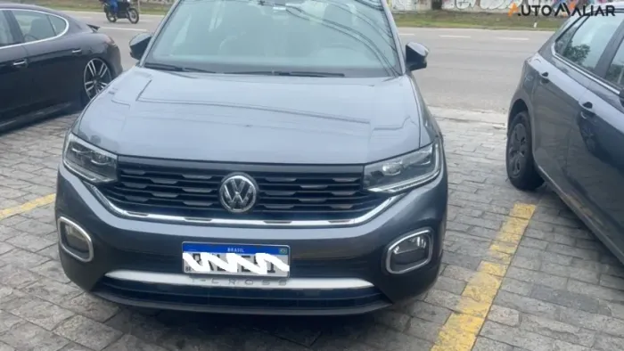 Volkswagen T-Cross Highline 1.4 TSI Flex 16V 5P AUT 2021