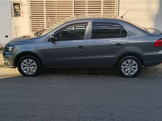 Volkswagen Voyage Trendline 1.6 T.flex 8V 4P 2018