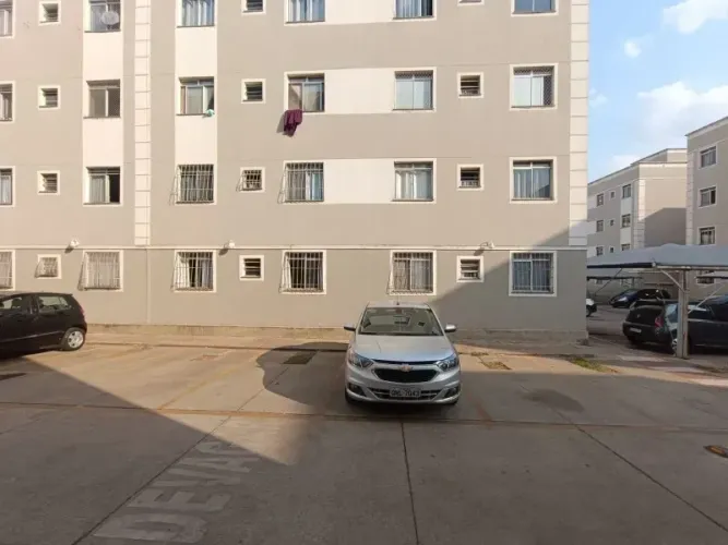 Apartamento amplo com 2 quartos  Financia pelo Minha Casa Minha Vida!