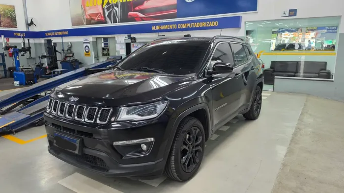 Jeep Compass Sport 2.0 4X2 Flex 16V Aut. 2020