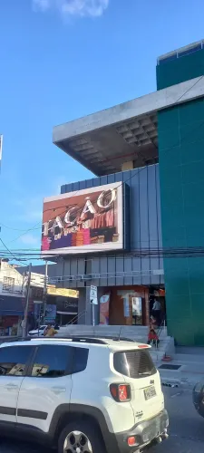 Aluguel de Ponto Comercial