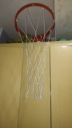 Aro de basquete