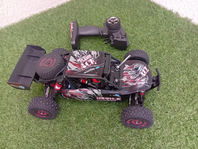 Carro Controle Remoto Racing- 75 km
