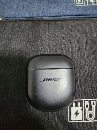 Fone Bluetooth Bose.
