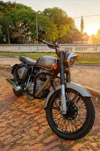 Royal Enfield Classic 500cc
