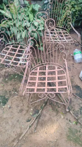 Cadeira de jardim 