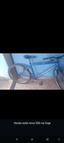 Bicicleta semi nova