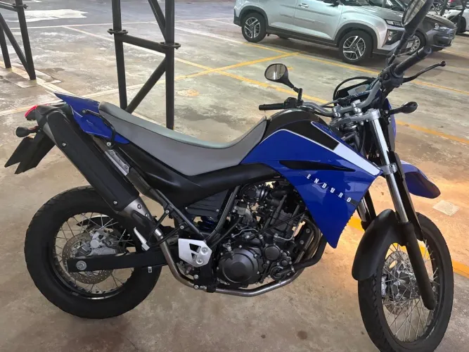 XT660R 60 mil km rodados, em ótimo estado de conservação.