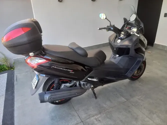 Dafra Maxsym 400I - 2020