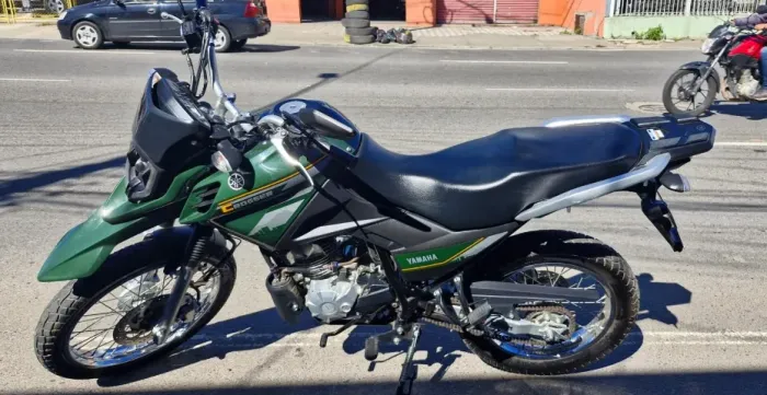 Yamaha Crosser 150 ABS *Único dono com 8.000km* Troco e financio!