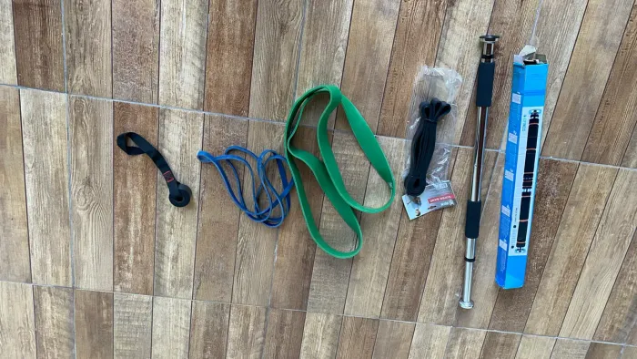 Kit treino super band