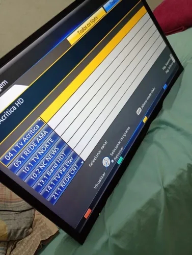 Tv Panasonic 32 completa