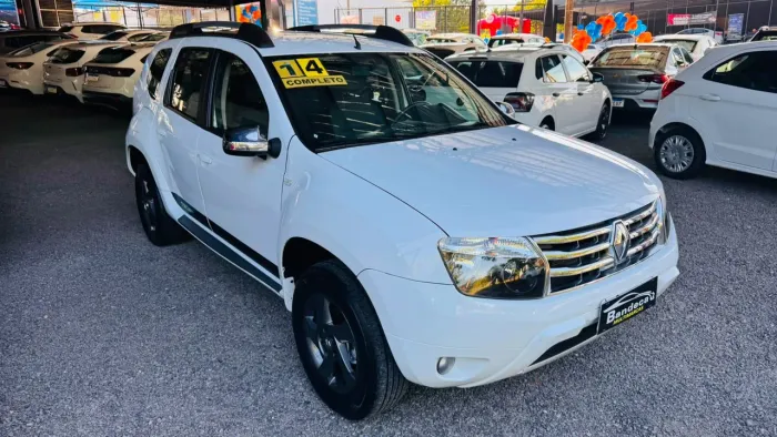 Renault Duster Dynamique 1.6 Hi-flex 16V Mec. 2014